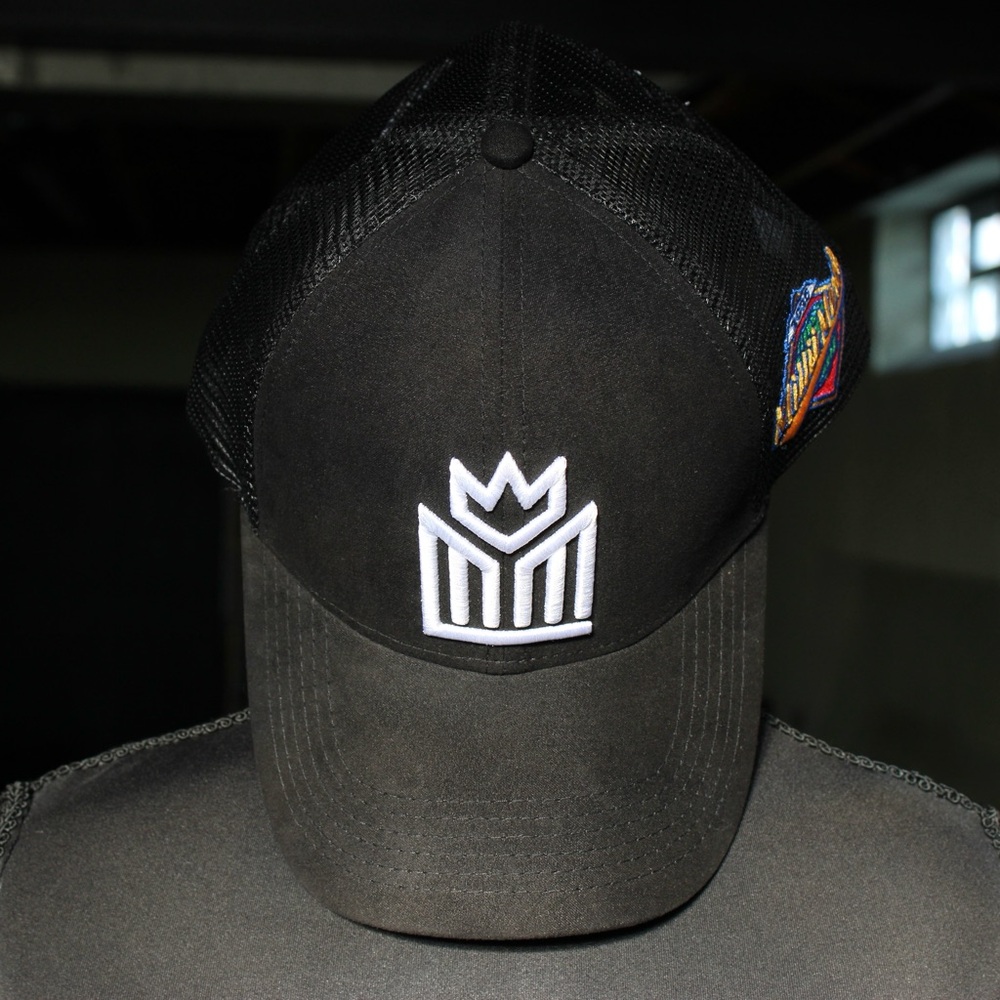 Black Millii Merch Cap